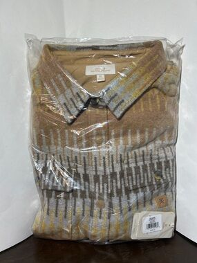 NWT Amberley Flannel Shirt Jacket - Women's XL